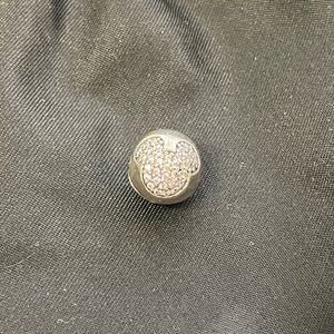 Pandora Sparkle Mickey Clip Charm